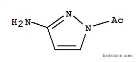1H- 피라 졸 -3- 아민, 1- 아세틸-(9CI)