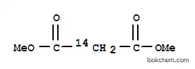 디메틸 말로네이트, [2-14C]