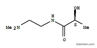 프로판 아미드, N- [2- (디메틸 아미노) 에틸] -2- 히드 록시-, (2S)-(9Cl)