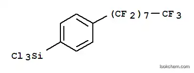 퍼플루오로옥틸페닐트리클로로실란