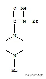 1-피페라진카르복사미드,N-에틸-N,4-디메틸-(9CI)