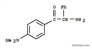 에타논, 2-아미노-1-[4-(디메틸아미노)페닐]-2-페닐-