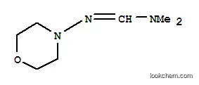 메탄이미드아미드, N,N-디메틸-N-4-모르폴리닐-(9CI)
