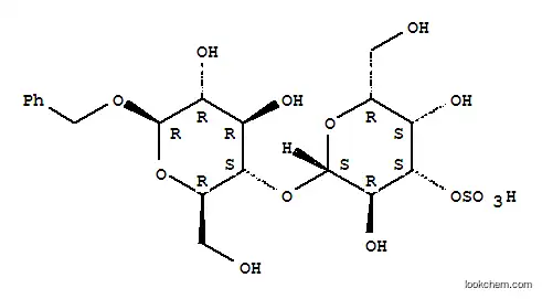 벤질3'-설포-bD-락토사이드