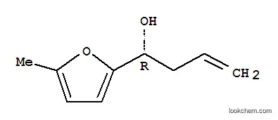 2-푸란메탄올,5-메틸-알파-2-프로페닐-,(alphaR)-(9CI)