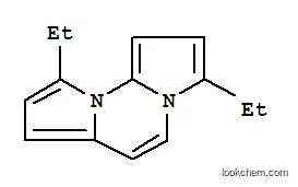 디피롤로[1,2-a:1,2-c]피리미딘, 3,9-디에틸-(9CI)