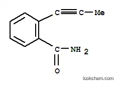 벤즈아미드, 2-(1-프로피닐)-(9CI)