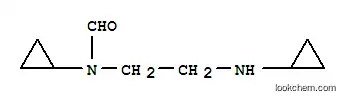 포름아미드, N-시클로프로필-N-(2-시클로프로필아미노에틸)-(5CI)