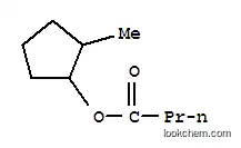부탄산, 2-메틸시클로펜틸 에스테르(9CI)