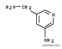 3- 피리딘 메탄 아민, 5- 아미노 - (9CI)
