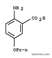 벤조산, 2- 아미노 -5- 프로 폭시-(9CI)