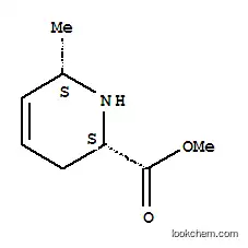 2-피리딘카르복실산,1,2,3,6-테트라히드로-6-메틸-,메틸에스테르,시스-(9CI)