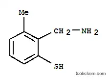 벤젠티올, 2-(아미노메틸)-3-메틸-(9CI)