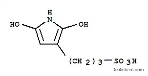 1H-피롤-3-프로판술폰산, 2,5-디히드록시-(9CI)