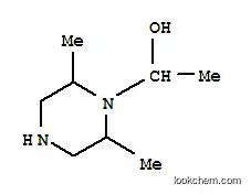 1-피페라진메탄올,알파,2,6-트리메틸-(9CI)