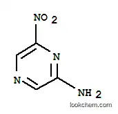 피라지나 민, 6- 니트로-(9CI)