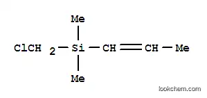 ジメチルアリルクロロメチルシラン