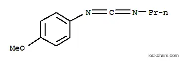카르보디이미드, (p-메톡시페닐)프로필-(5CI)
