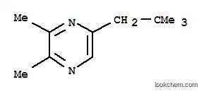 피라진, 5-(2,2-디메틸프로필)-2,3-디메틸-(9CI)