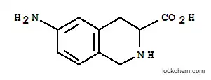 3-이소퀴놀린카르복실산,6-아미노-1,2,3,4-테트라히드로-(9CI)