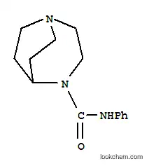 1,4- 디아 자비 시클로 [3.2.2] 노난 -4- 카르 복스 아미드, N- 페닐-(9Cl)