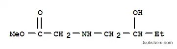 글리신, N-(2-하이드록시부틸)-, 메틸 에스테르(9CI)