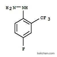 4-FLUORO-2-(트리플루오로메틸)페닐하이드라진
