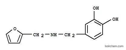 1,2-벤젠디올, 4-[[(2-푸라닐메틸)아미노]메틸]-(9CI)