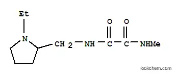 에탄디아미드, N-[(1-에틸-2-피롤리디닐)메틸]-N-메틸-(9CI)