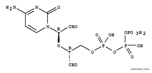 CYTIDINE 5'-트리포스페이트, 페리오데이트 산화 나트륨 염