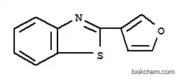 벤조티아졸, 2-(3-푸라닐)-(9CI)