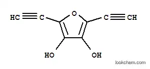 3,4- 푸란 디올, 2,5- 디에 티닐-(9CI)