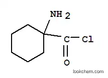 시클로 헥산 카르 보닐 클로라이드, 1- 아미노-(9CI)