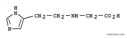 글리신, N- [2- (1H- 이미 다졸 -4- 일) 에틸]-(9Cl)