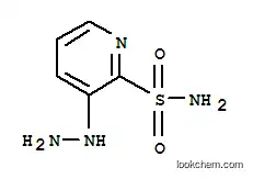 2-피리딘술폰아미드, 3-히드라지노-(9CI)