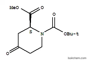 (S)-1-tert-부틸 2-메틸 4-옥소피페리딘-1,2-디카르복실레이트