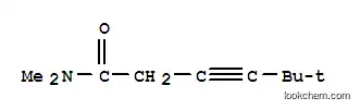 3-헥신아미드,N,N,5,5-테트라메틸-(9CI)