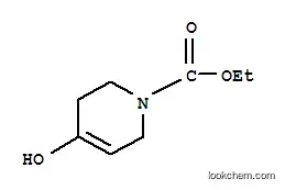 1(2H)-피리딘카르복실산, 3,6-디히드로-4-히드록시-, 에틸 에스테르