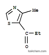 1- 프로판 온, 1- (4- 메틸 -5- 티아 졸릴)-