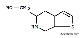 티에노[2,3-c]피리딘-5-메탄올, 4,5,6,7-테트라하이드로-(9CI)