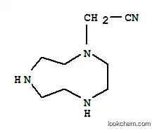 1H-1,4,7-트리아조닌-1-아세토니트릴,옥타하이드로-(9CI)