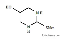 5-피리미디놀, 헥사하이드로-2-(메틸티오)-(9CI)