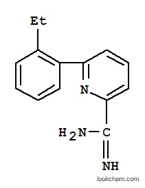 2-피리딘카르복시미드아미드,6-(2-에틸페닐)-(9CI)