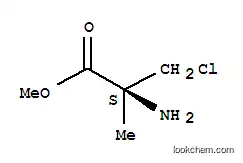 D-알라닌, 3-클로로-2-메틸-, 메틸 에스테르(9CI)