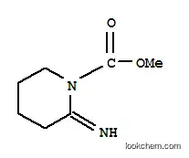 1-피페리딘카르복실산,2-이미노-,메틸에스테르(9CI)