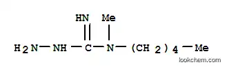 히드라진카르복스이미드아미드, N-메틸-N-펜틸-(9CI)