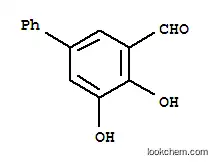 [1,1- 비 페닐] -3- 카르 복스 알데히드, 4,5- 디 히드 록시-(9Cl)