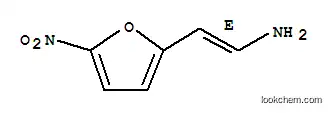 에텐 아민, 2- (5- 니트로 -2- 푸라 닐)-, (E)-(9Cl)