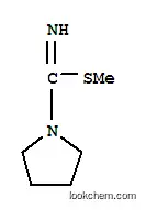 1-피롤리딘카르복스이미도티오이산, 메틸에스테르(9CI)