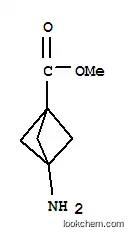 바이사이클로[1.1.1]펜탄-1-카복실산, 3-아미노-, 메틸 에스테르(9CI)